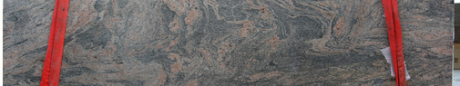 Granite Slab - Indian Juporana Lite