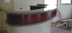Kitchen Bench Top - Indian Juporana Granite