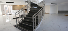 Granite Stairs - Via Lactea