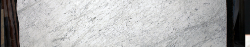 40mm Marble Slab White Carrara