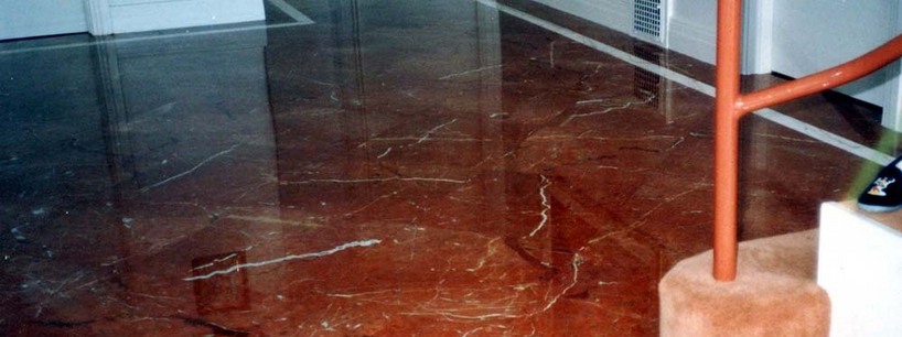 Natural Stone Marble Rosa Alicante Floor