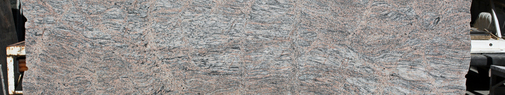 Granite Slab - Tiger Skin