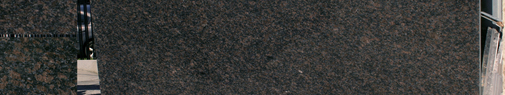 Granite Slab - Sapphire Brown