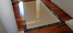 Floor Crema Marfil Marble 