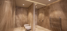 Bathroom - Daino Reale Marble