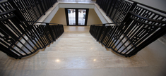 Stairs - Daino Reale Marble